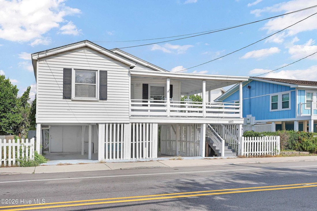 House in Wrightsville Beach, North Carolina, United States 1 - 18246821