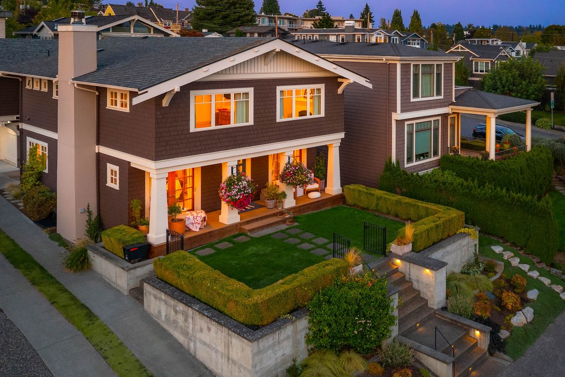 Haus in Kirkland, Washington, Vereinigte Staaten 2 - 18750057