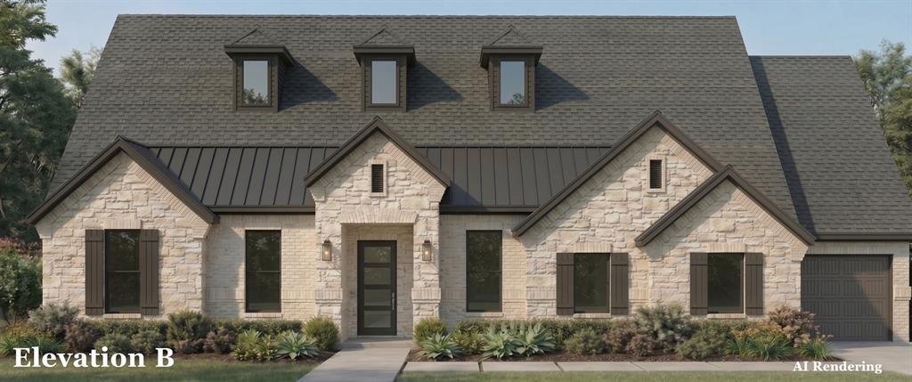 Haus in Plano, Texas, Vereinigte Staaten 1 - 18752357