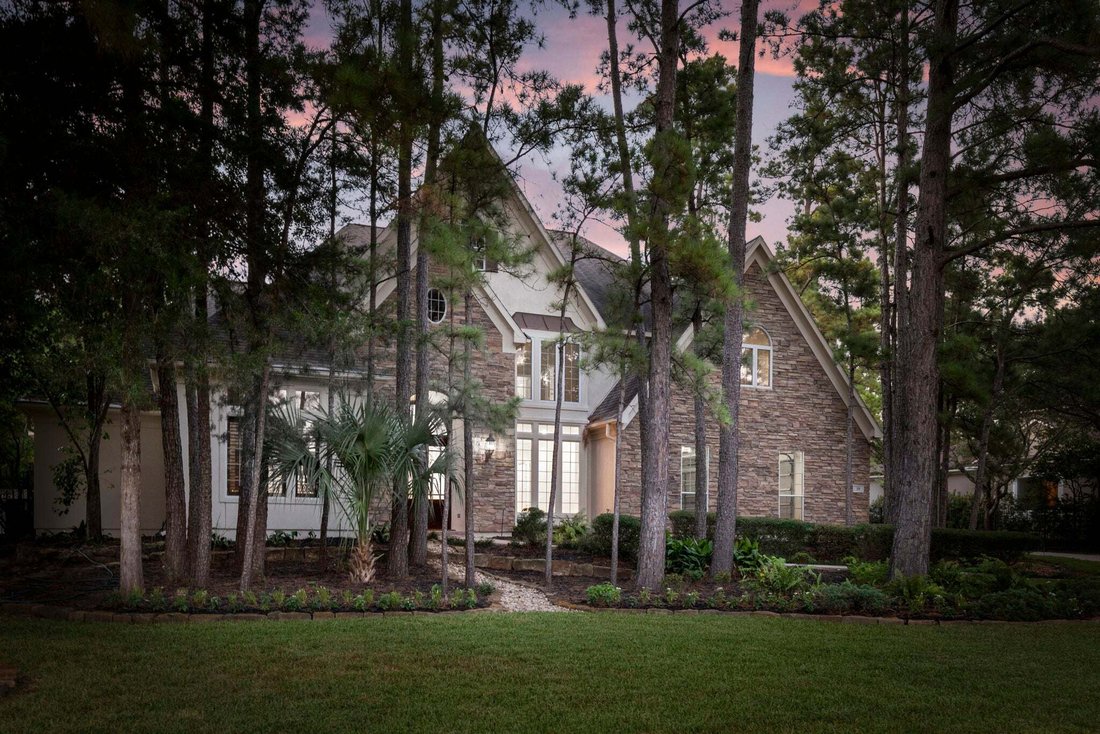 House in The Woodlands, Texas, United States 2 - 18759335