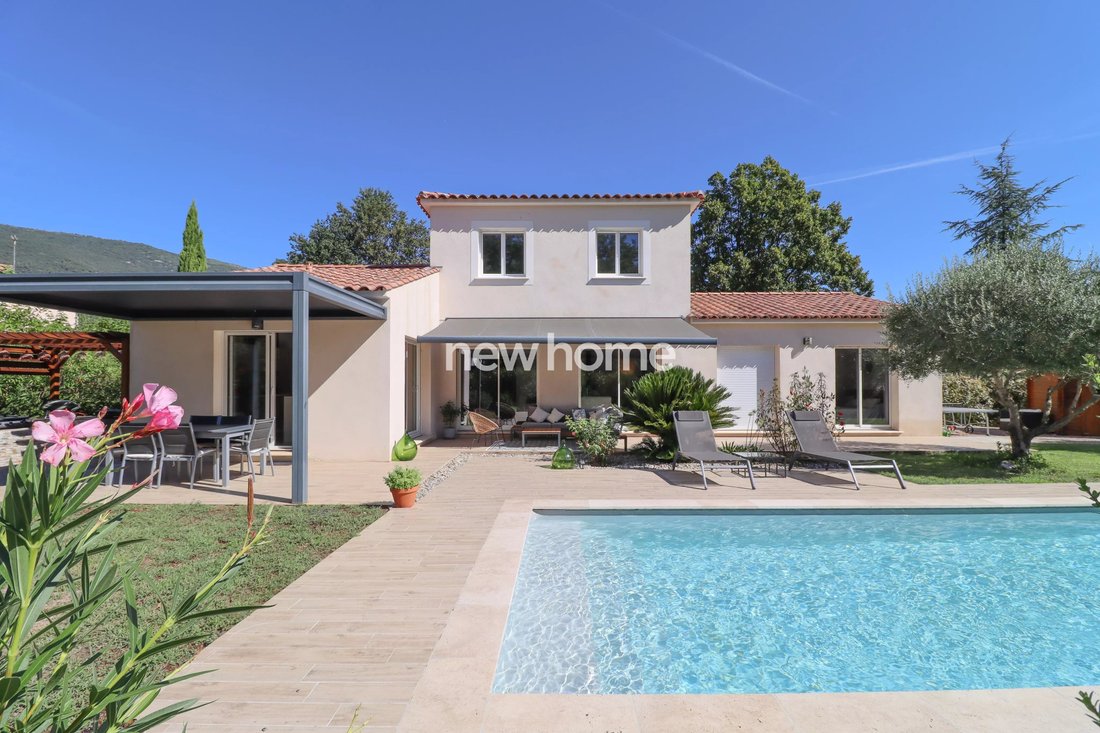 Maison à Seillans, Provence-Alpes-Côte d'Azur, France 5 - 18756233
