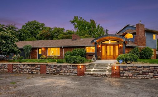 House in Portland, Oregon, United States 1
