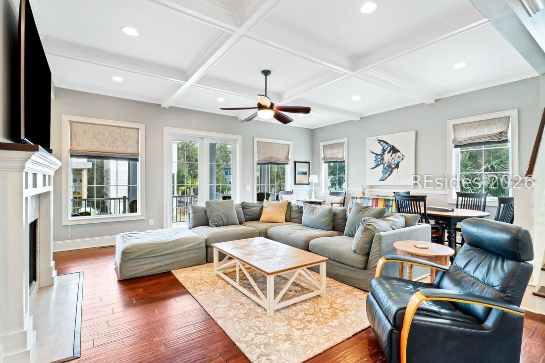Haus in Hilton Head Island, South Carolina, Vereinigte Staaten 3 - 18751888