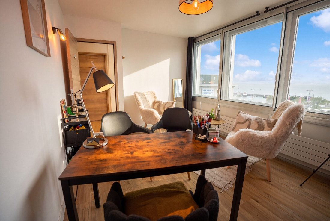 Appartement à Bord du Lac, Évian-les-Bains, France 5 - 18758090