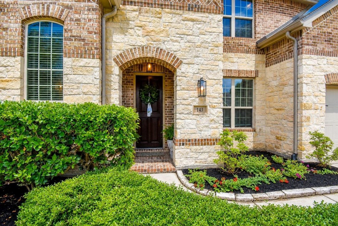 Haus in Montgomery, Texas, Vereinigte Staaten 5 - 18756005