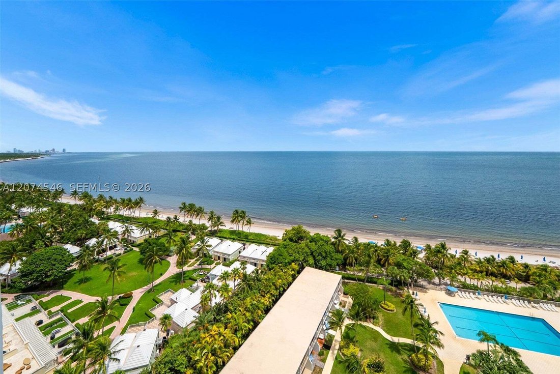 Condominio a Key Biscayne, Florida, Stati Uniti 4 - 18711415