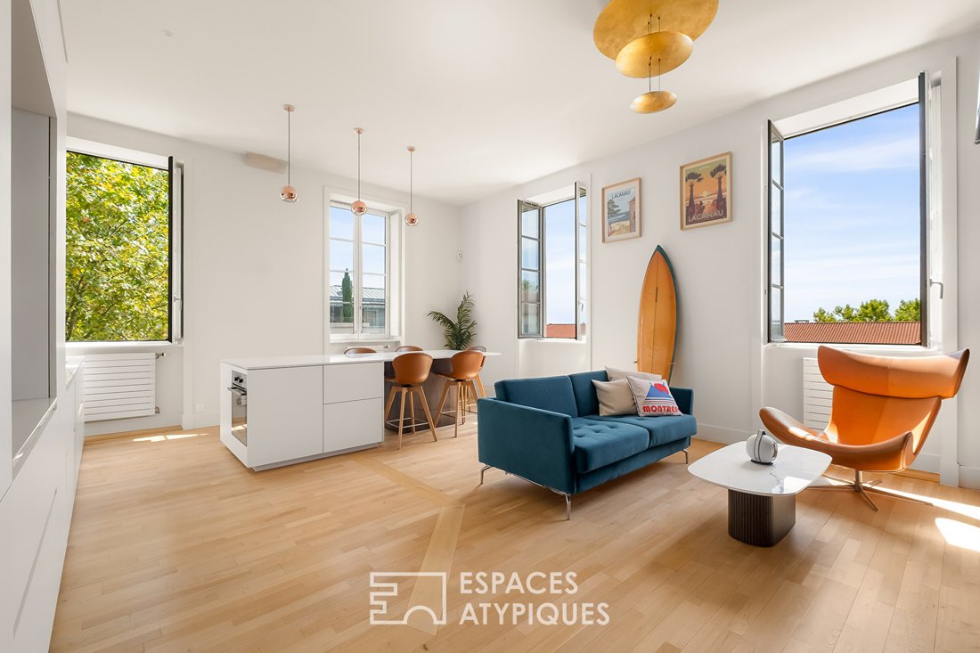 Apartamento en Champvert-Point du Jour-Saint Irénée, Lyon 5e Arrondissement, Lion 2 - 18750251