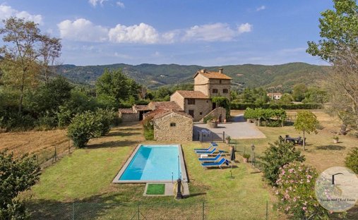 Landhaus in Centro, Cortona, Toskana 1