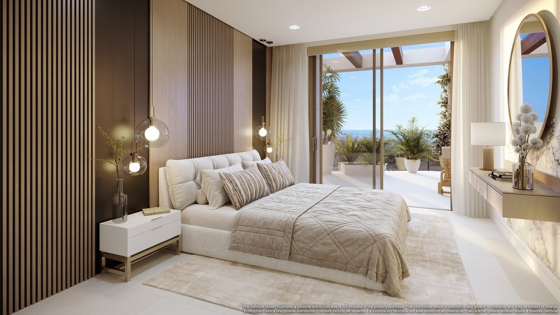 Apartamento en Marbella, Andalucía, España 3 - 18754699