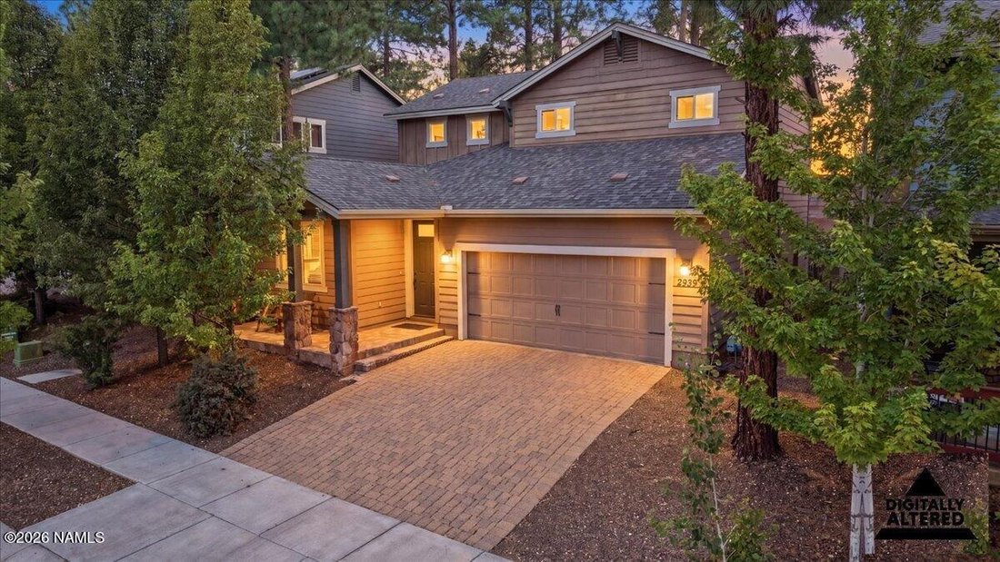 Casa en Flagstaff, Arizona, Estados Unidos 1 - 18748406