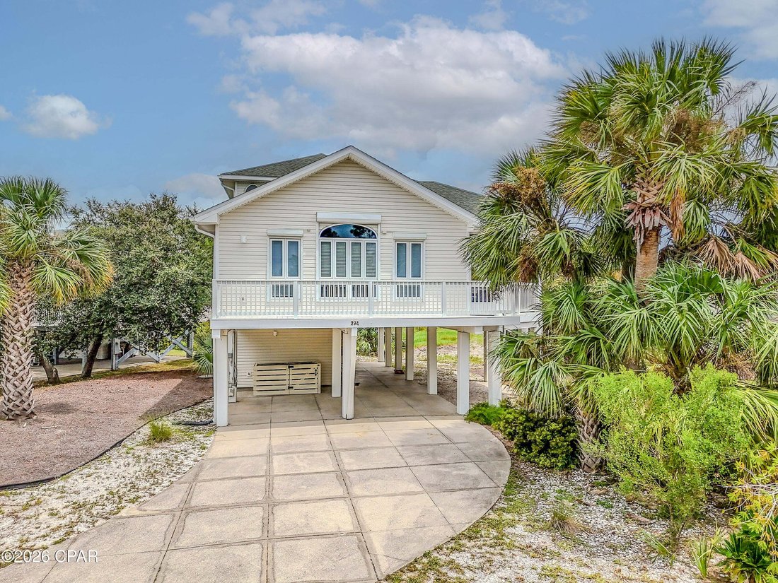Casa en Port St. Joe, Florida, Estados Unidos 3 - 18750849