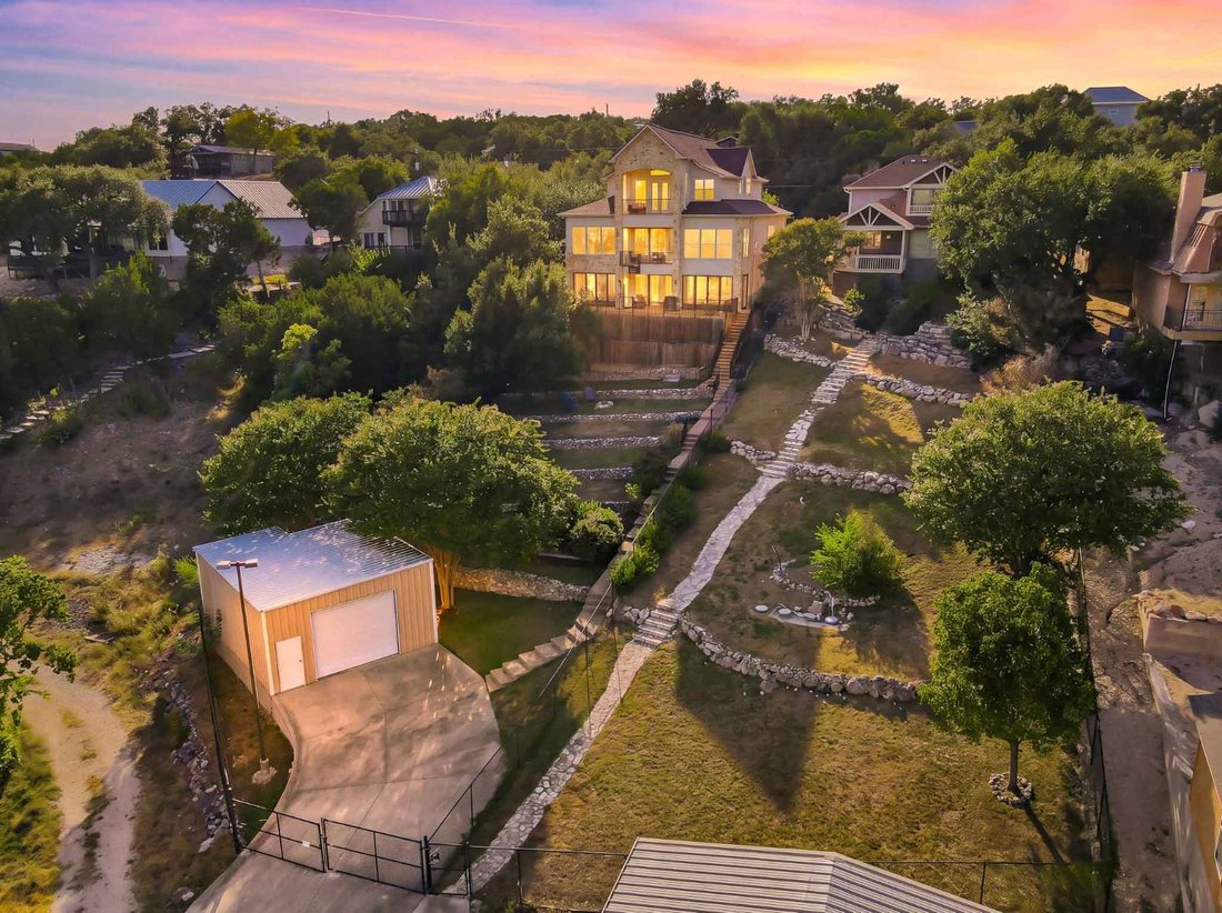 Maison à Canyon Lake, Texas, États-Unis 1 - 18761269