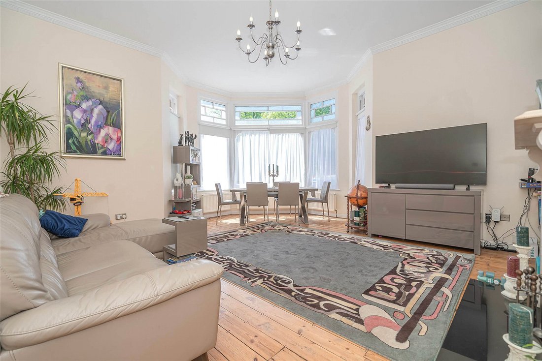 Apartment in Muswell Hill, Haringey, England 2 - 18761246