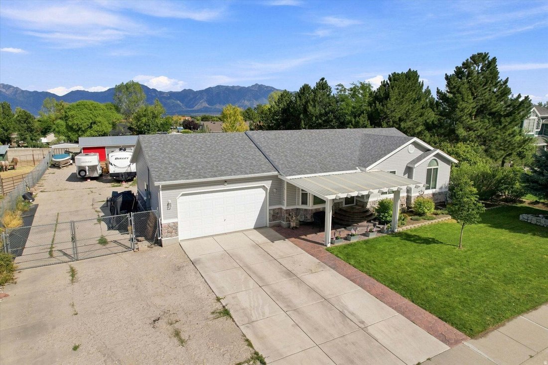 Maison à West Jordan, Utah, États-Unis 4 - 18761263