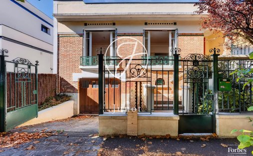 Maison à Rueil sur Seine - Plaine - Gare, Rueil-Malmaison, France 1