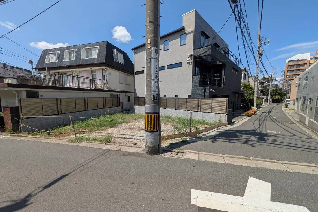 Land in Shibuya, Präfektur Tokio, Japan 3 - 18754141