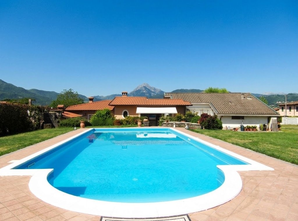 Villa à Barga, Toscane, Italie 2 - 18749576