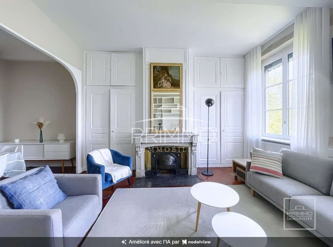 Appartement à Croix Rousse-Gros Caillou, Lyon 4e Arrondissement, Lyon 3 - 18757324