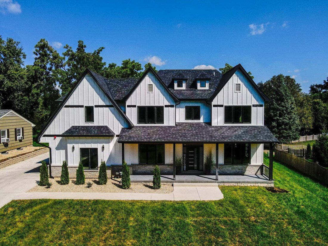 Maison à Willowbrook, Illinois, États-Unis 2 - 18752073