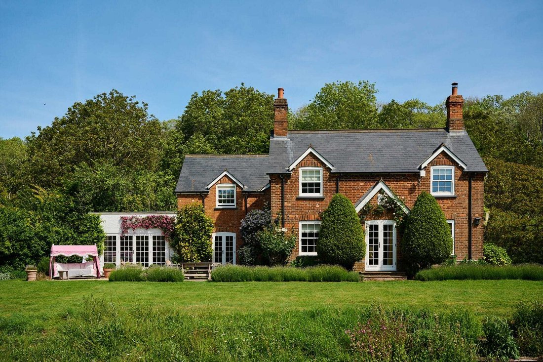 Haus in Bledlow Ridge, England 1 - 18761126