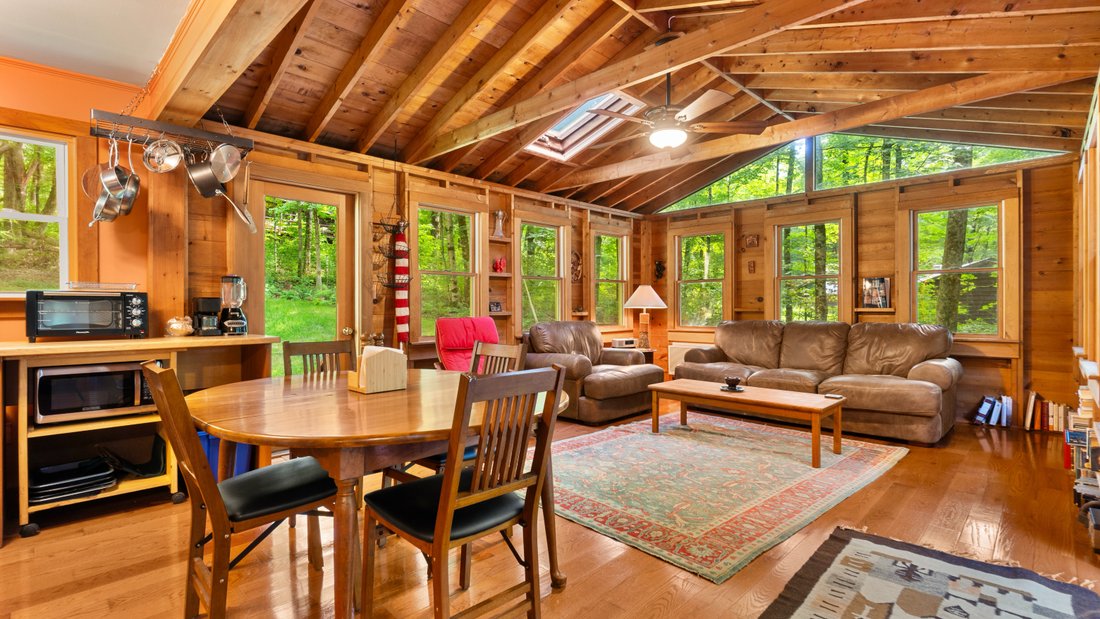 Casa a Stockbridge, Massachusetts, Stati Uniti 4 - 18759832