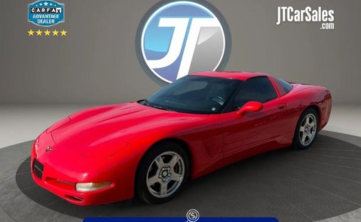 1998 Chevrolet Corvette Coupe 2D in Broken arrow, OK, United States 1