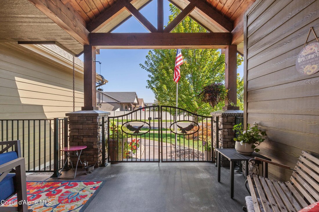 Haus in Post Falls, Idaho, Vereinigte Staaten 5 - 18750628