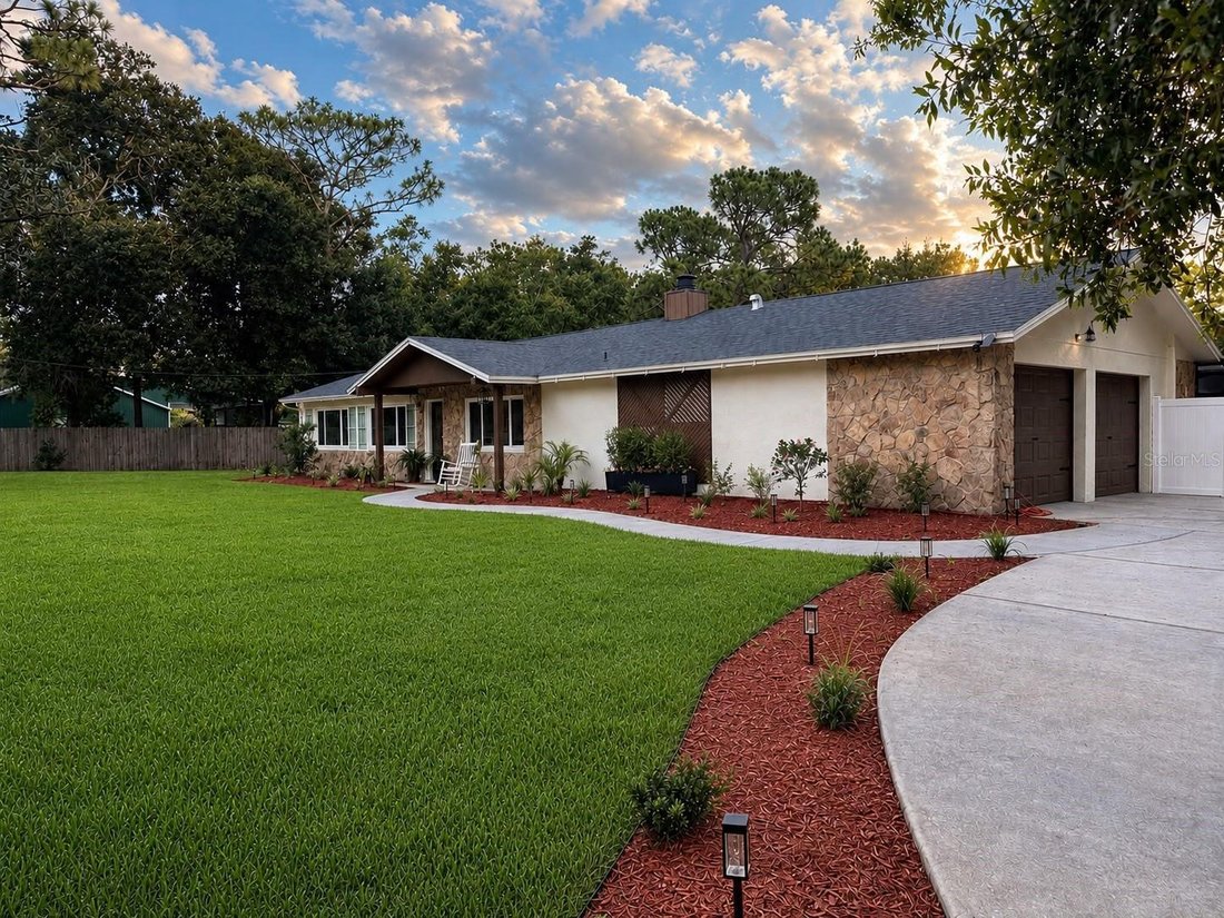 Casa en Land O' Lakes, Florida, Estados Unidos 5 - 18748888