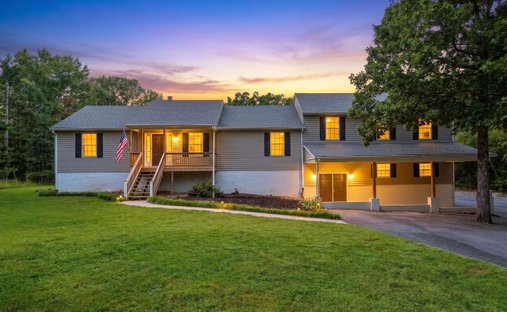 Casa en Gordonsville Road, Virginia, Estados Unidos 1