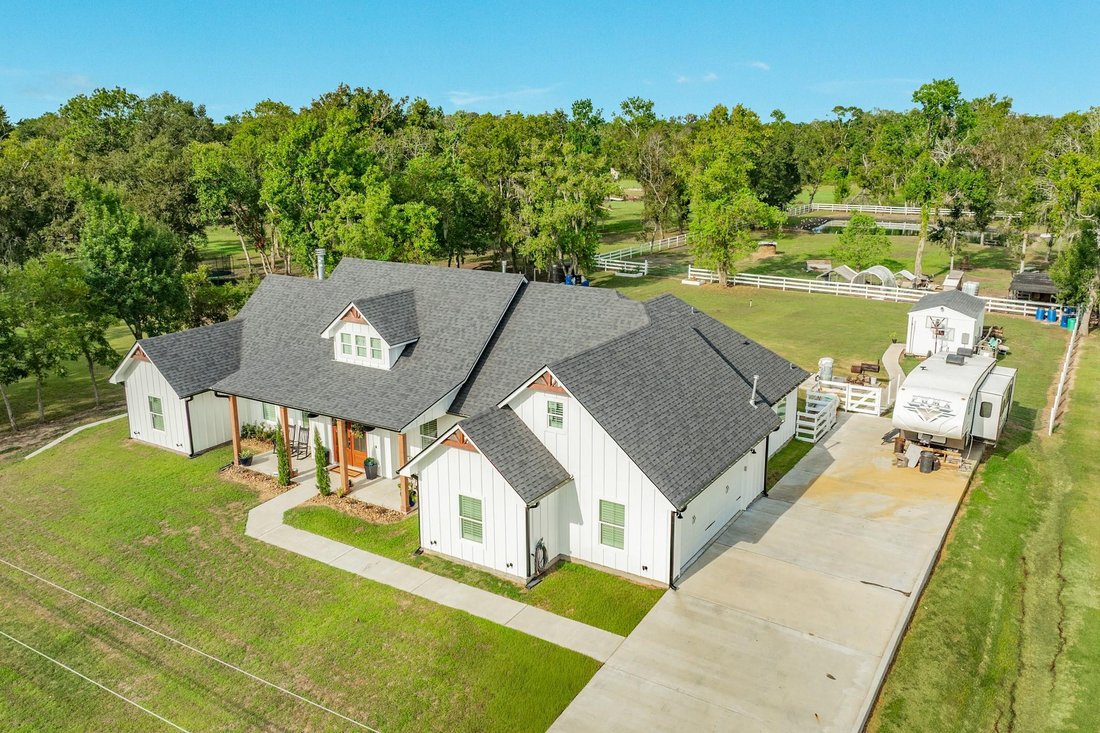 Casa a Angleton, Texas, Stati Uniti 4 - 18757140