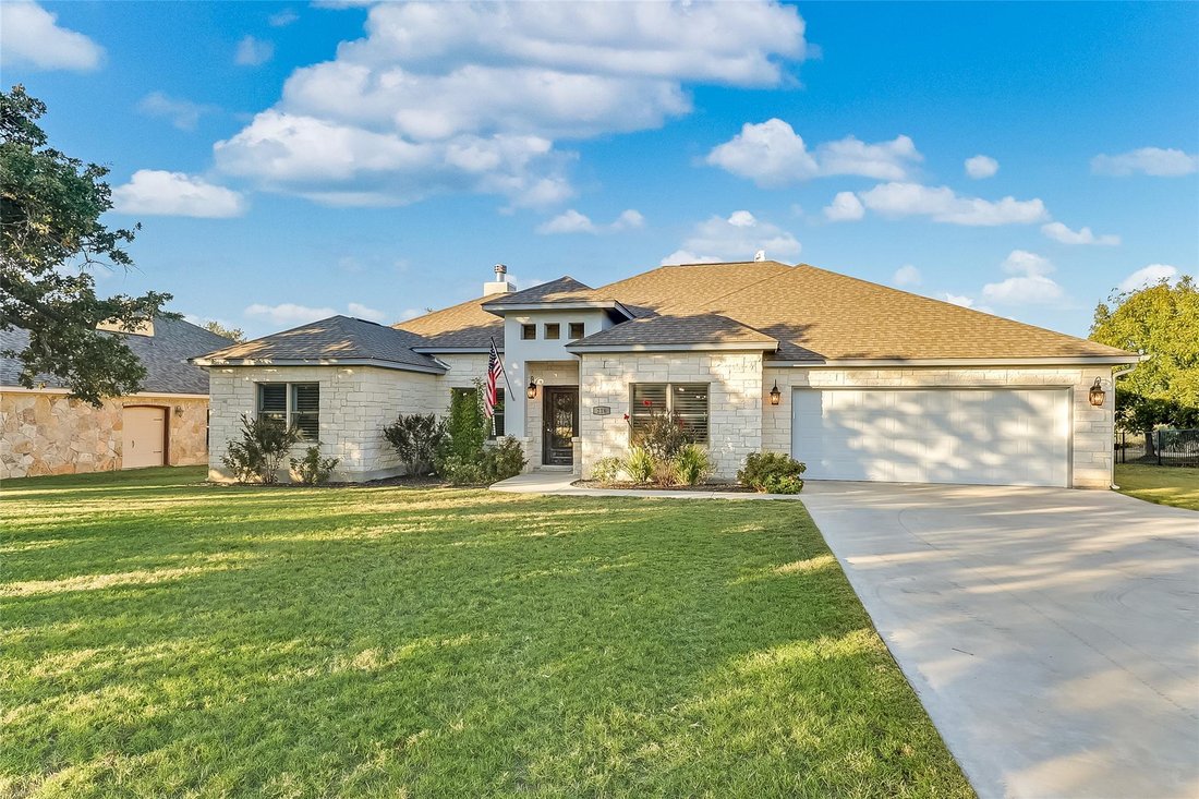 Casa en Kingsland, Texas, Estados Unidos 2 - 18749058