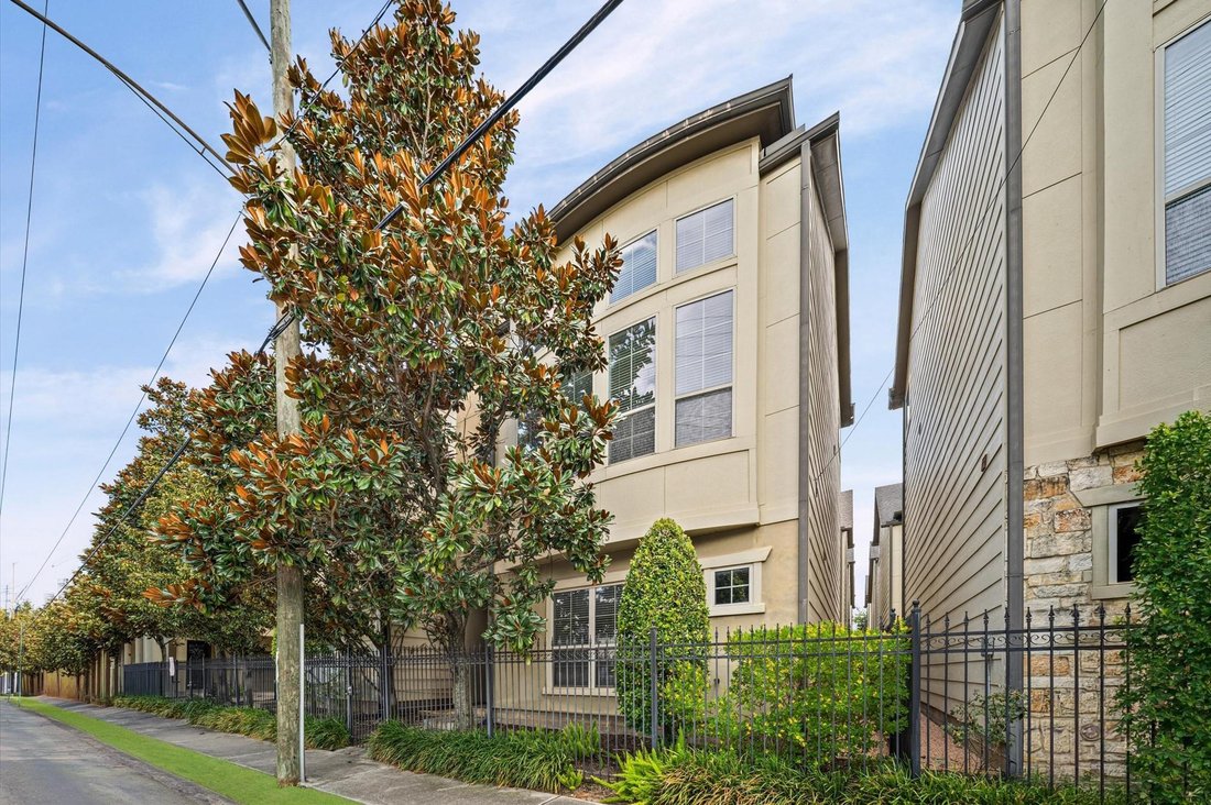Haus in Houston, Texas, Vereinigte Staaten 2 - 18757343