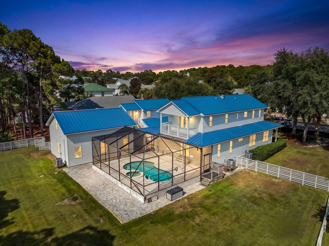 Casa en Santa Rosa Beach, Florida, Estados Unidos 3 - 18755267
