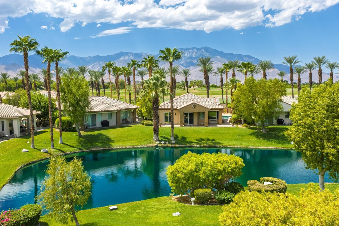 Casa en Rancho Mirage, California, Estados Unidos 4 - 18748344
