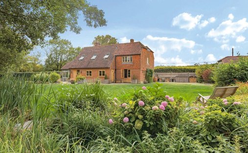 Haus in Ost Sutton, Maidstone, England 1