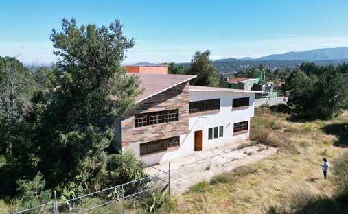 House in La Mora, Hidalgo, Mexico 1
