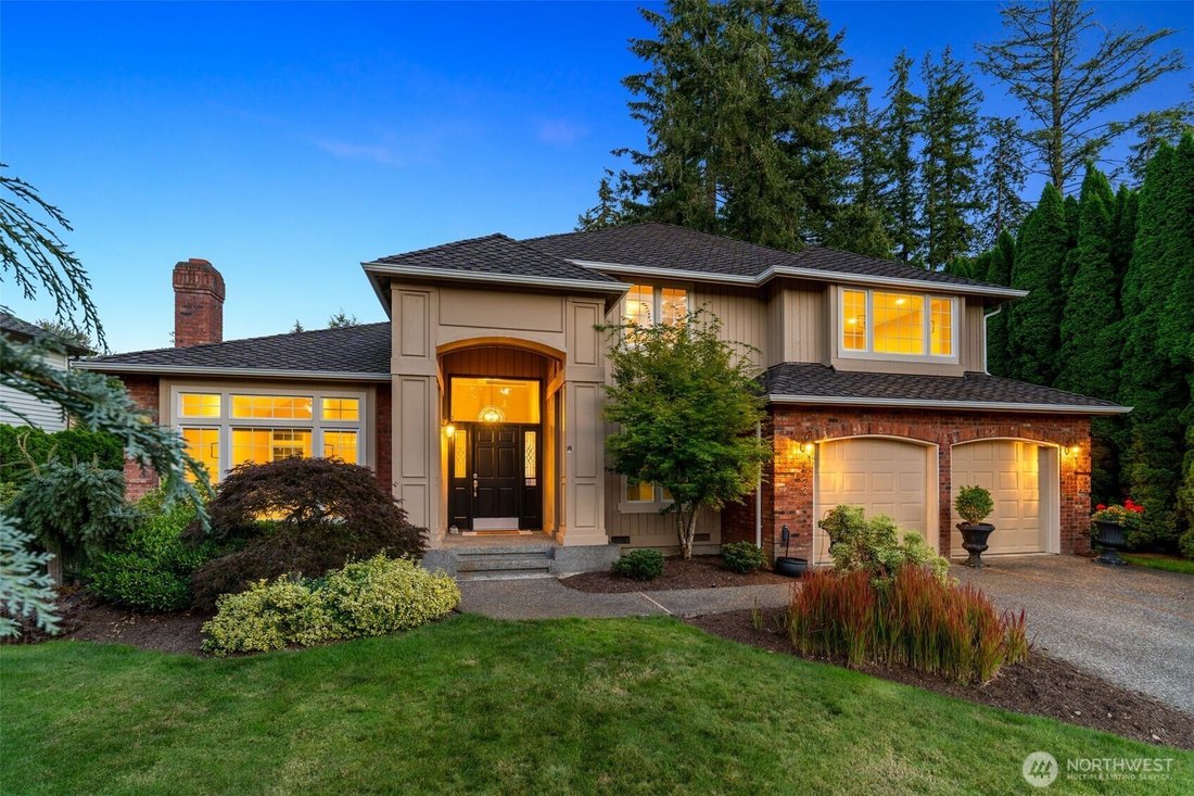 Casa a Sammamish, Washington, Stati Uniti 1 - 18665538