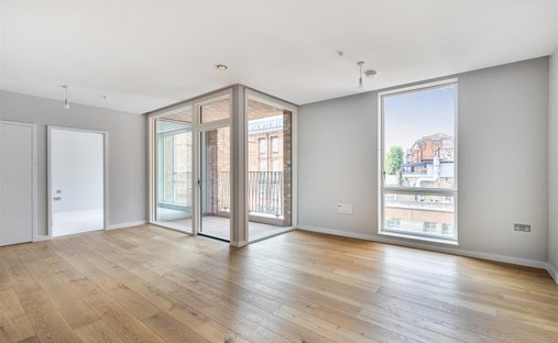 Apartamento en Belsize Park, Camden, Inglaterra 1