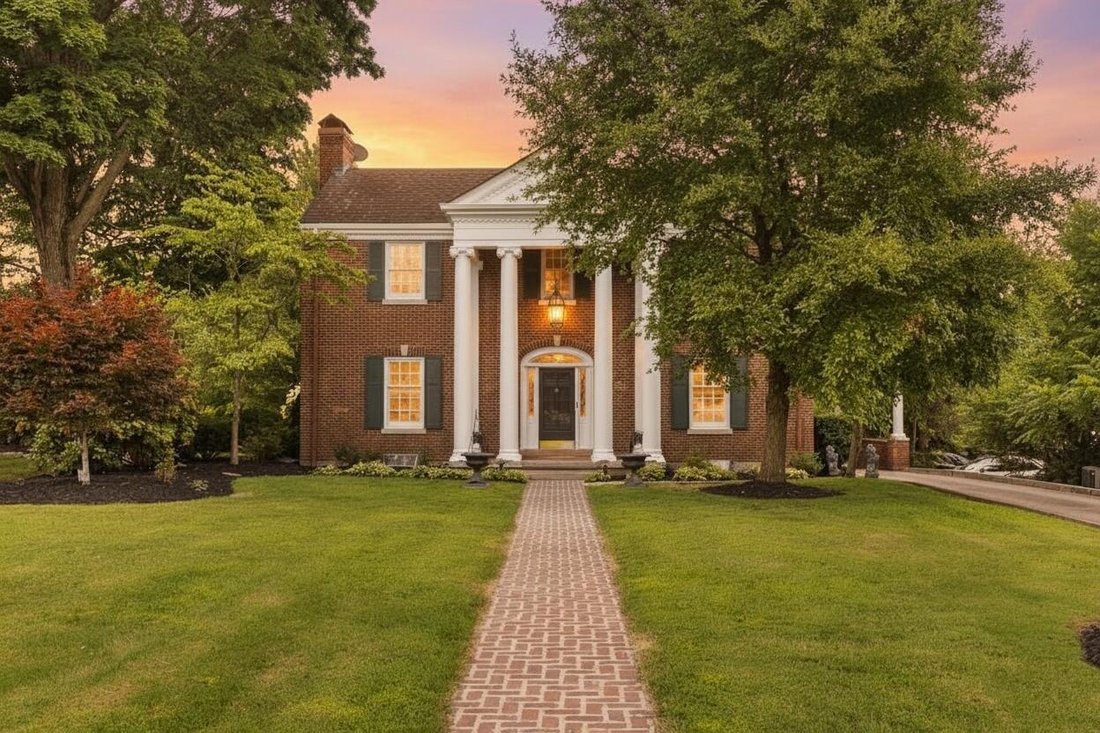 Casa a Berea, Kentucky, Stati Uniti 1 - 18419050