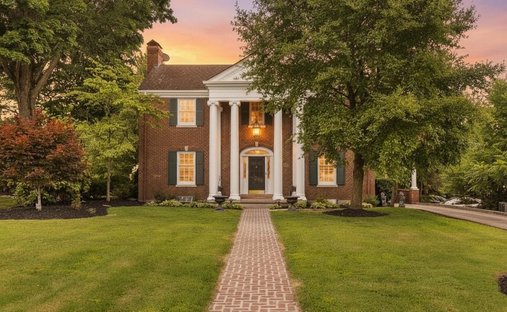 Casa a Berea, Kentucky, Stati Uniti 1