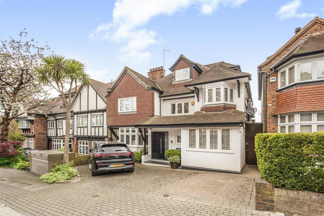 Casa en Hamstead, Shalfleet, Inglaterra 1 - 18761071