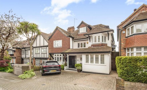 Casa en Hamstead, Shalfleet, Inglaterra 1