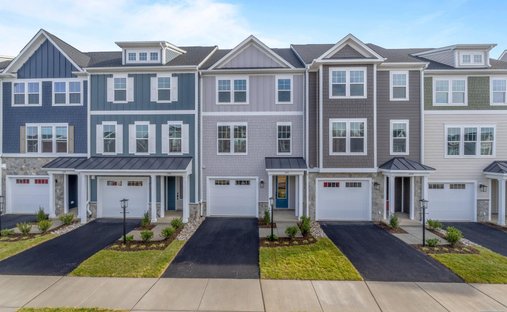 Maison à Charlottesville, Virginie, États-Unis 1