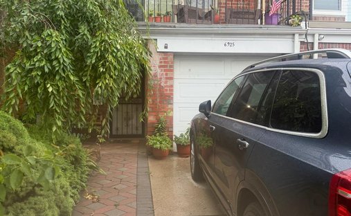 Haus in New York City, New York, Vereinigte Staaten 1