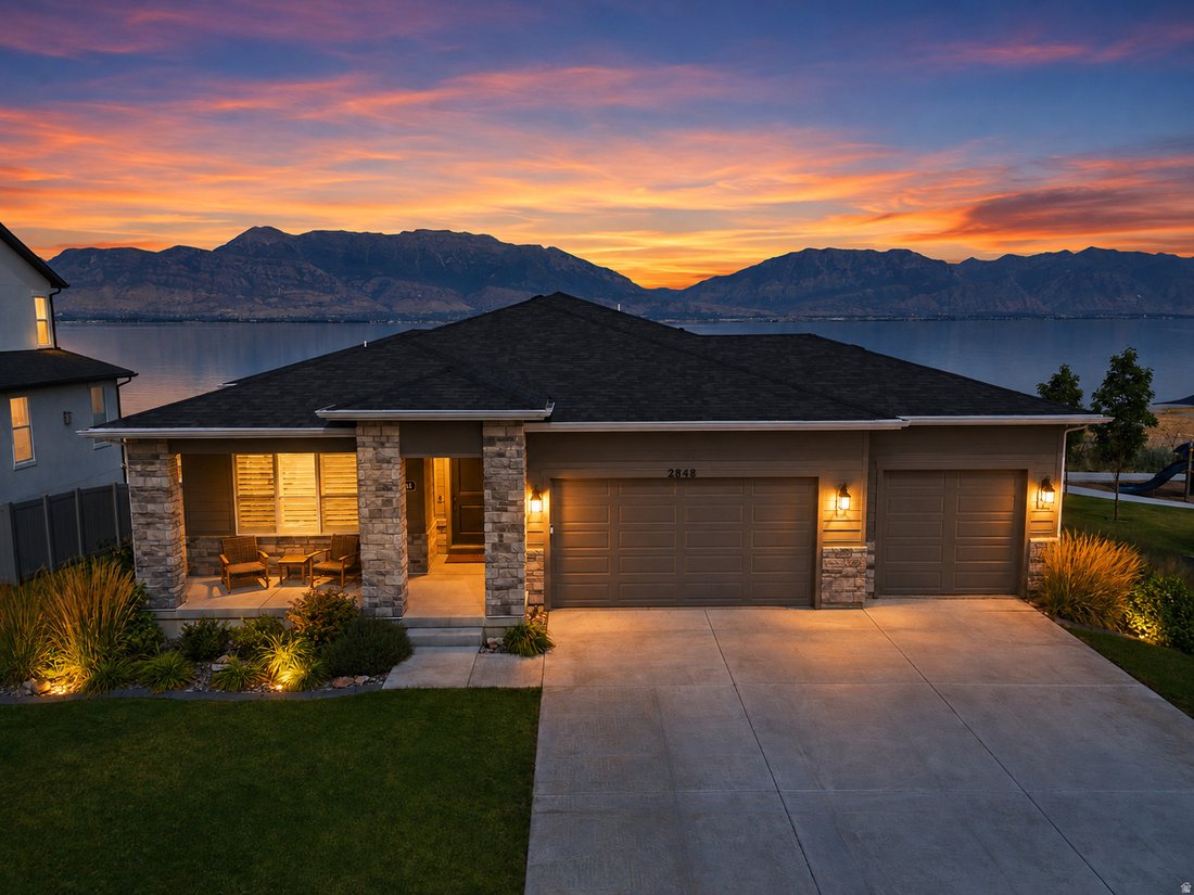 House in Saratoga Springs, Utah, United States 1 - 18650497