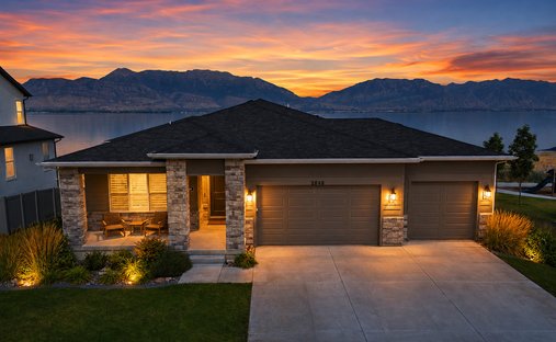 House in Saratoga Springs, Utah, United States 1