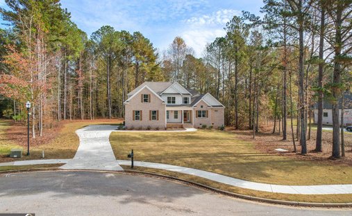 House in Griffin, Georgia, United States 1