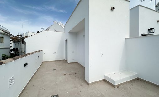 Townhouse en Estepona, Andalucía, España 1