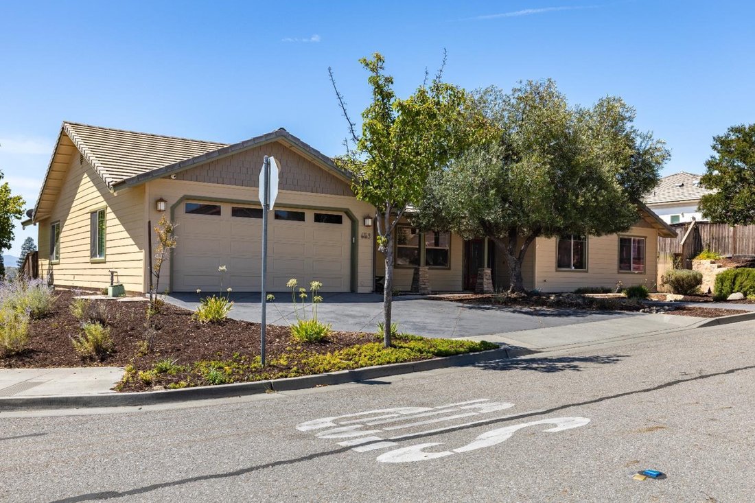 Casa en Paso Robles, California, Estados Unidos 3 - 18754452