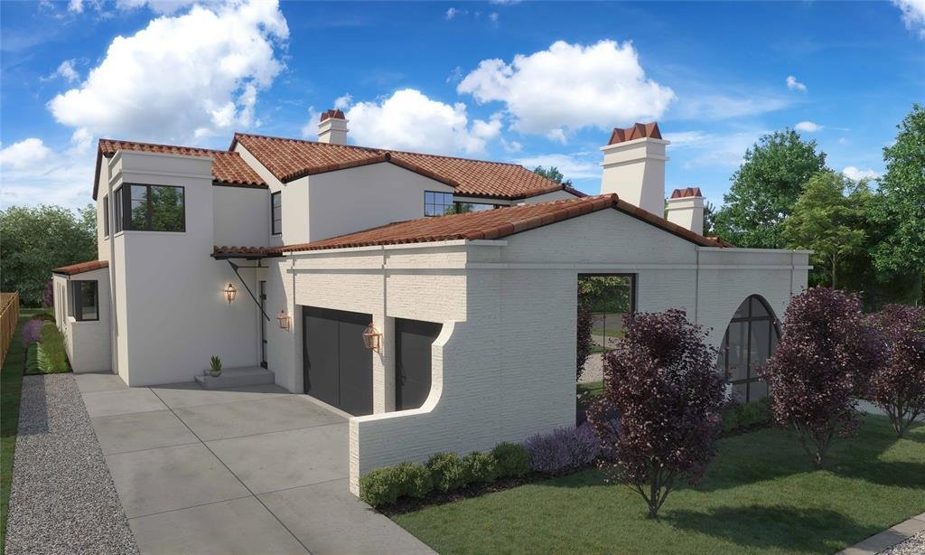 Casa en Dallas, Texas, Estados Unidos 2 - 18758773